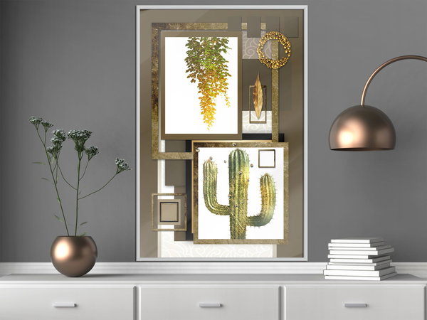 Poster 'Home Gallery'