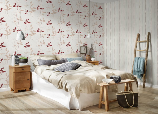 Tapete 'Floral Tapestry' 53x1005cm