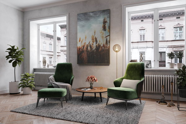 Verschönern Sie Ihr Zuhause