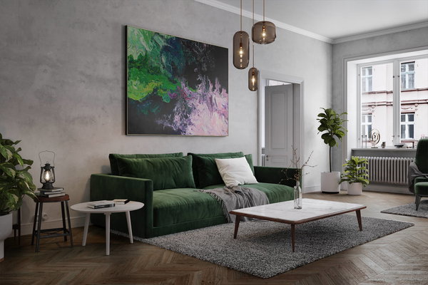 Verschönern Sie Ihr Zuhause