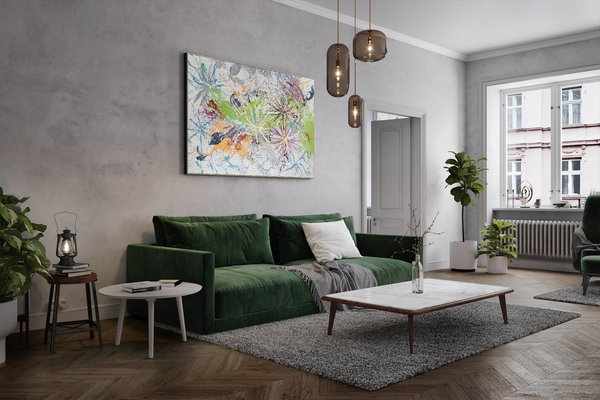 Verschönern Sie Ihr Zuhause
