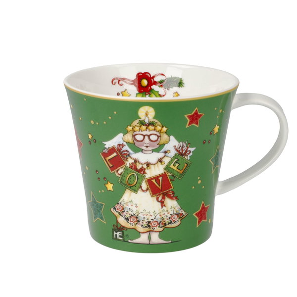 Goebel Caneca 'Love Me'