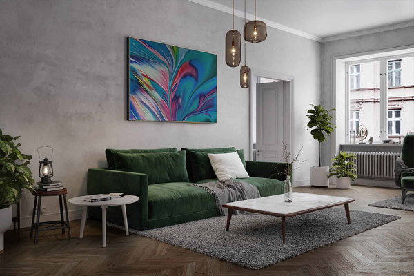 Verschönern Sie Ihr Zuhause