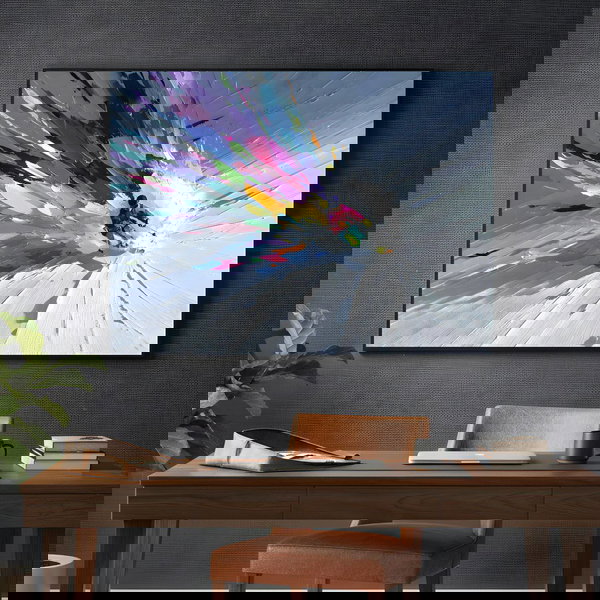 Arte moderna para a sua casa