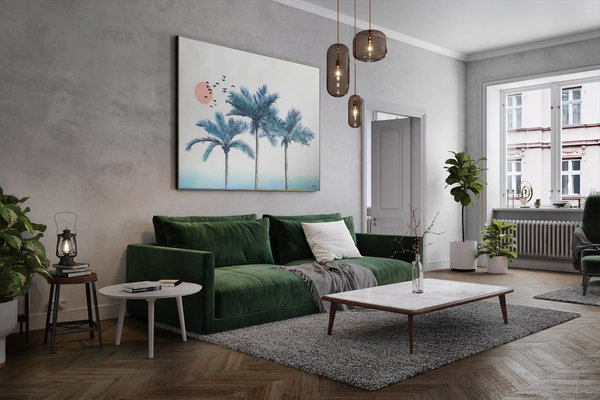 Verschönern Sie Ihr Zuhause