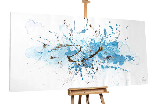 A unique piece for your four walls