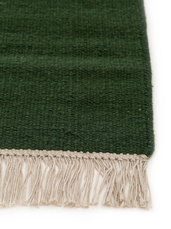 Tapis 'Liv Dark Green'