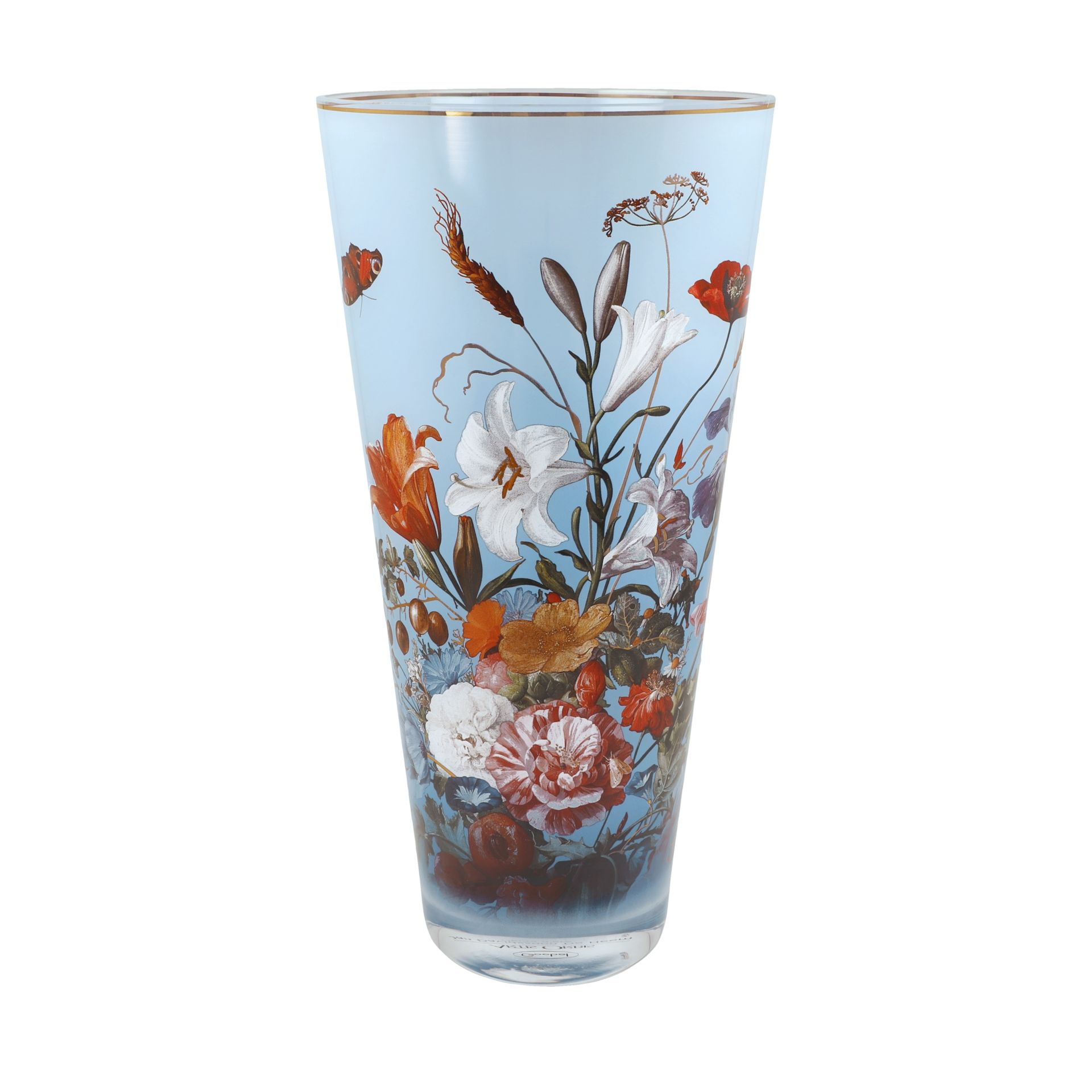 Buy glass vase 'Sommerblumen'