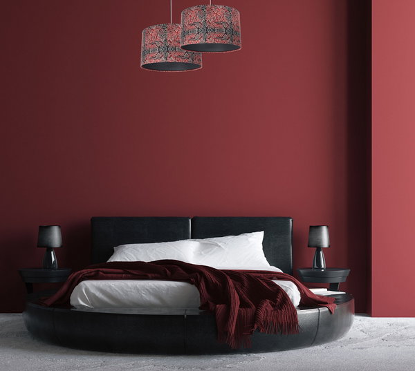Pendelleuchte 'Portland Subtle Ardent 1'
