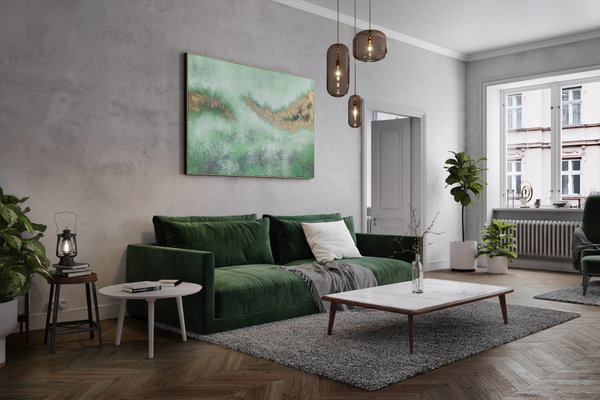 Verschönern Sie Ihr Zuhause