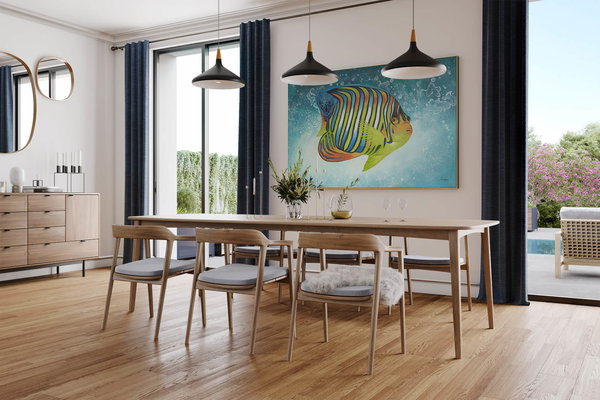 Verschönern Sie Ihr Zuhause