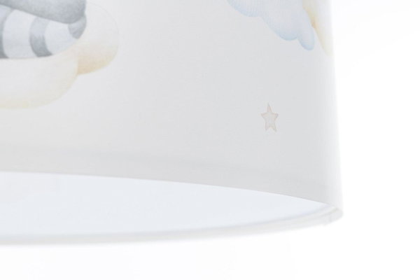 Pendelleuchte 'Foto Dreamy Distinct 1'