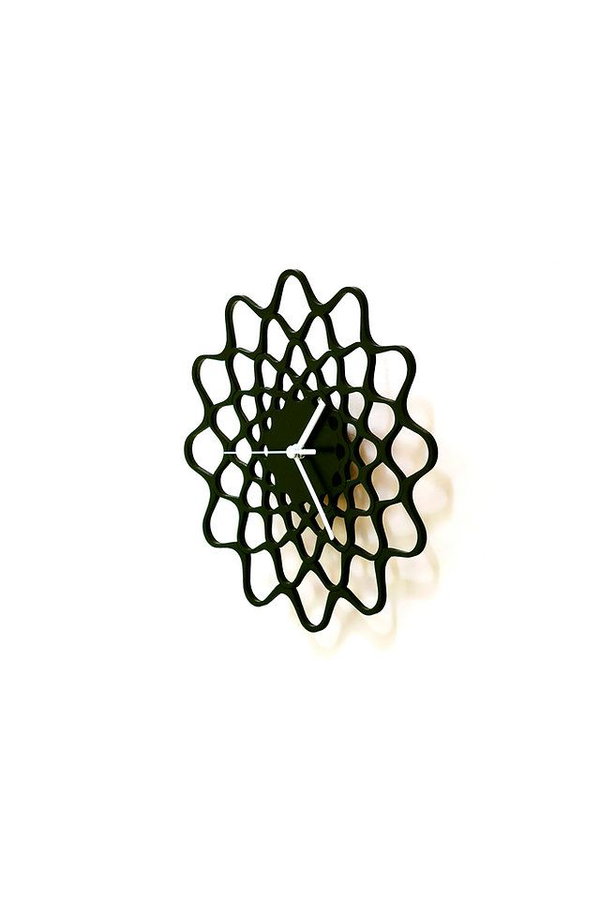Wanduhr 'Embroidery'