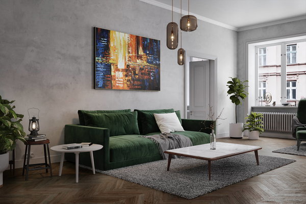 Verschönern Sie Ihr Zuhause