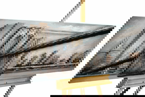 Artă modernă artizanală