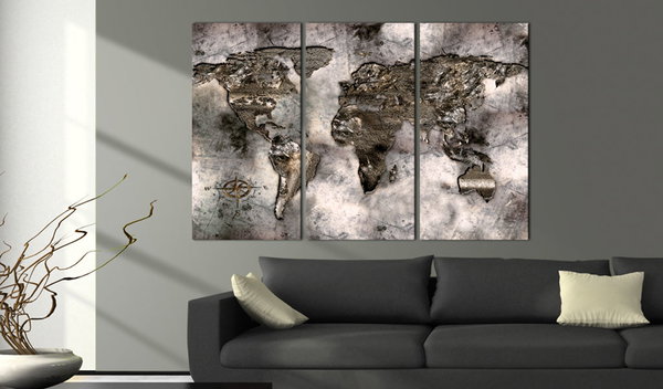 Pinnwand Bild 'Opalescent Map'