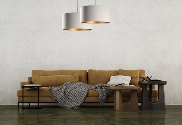 Hanglamp 'Glamour Cozy Prime 1'
