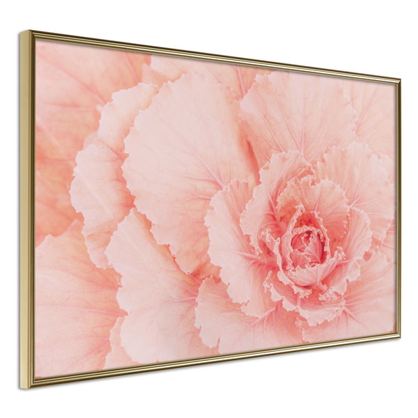 Poster 'Delicate Petals'