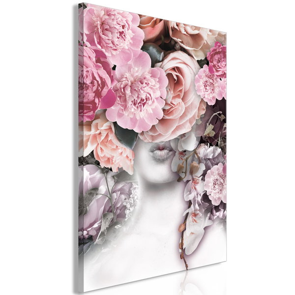 Εκτύπωση τέχνης 'Give Me Kiss Vertical'