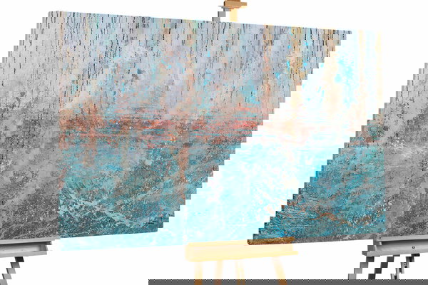 Un pezzo unico per le tue pareti