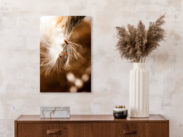 Kunstdruck auf Leinwand 'Light Rocking Vertical'