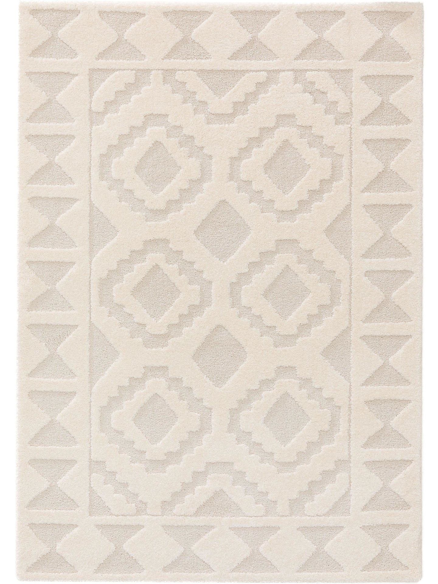Kindervloerkleed 'Eve Cream/Beige II'