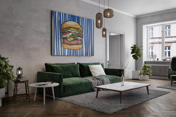 Verschönern Sie Ihr Zuhause