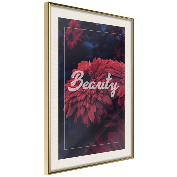 Poster 'Beauty'