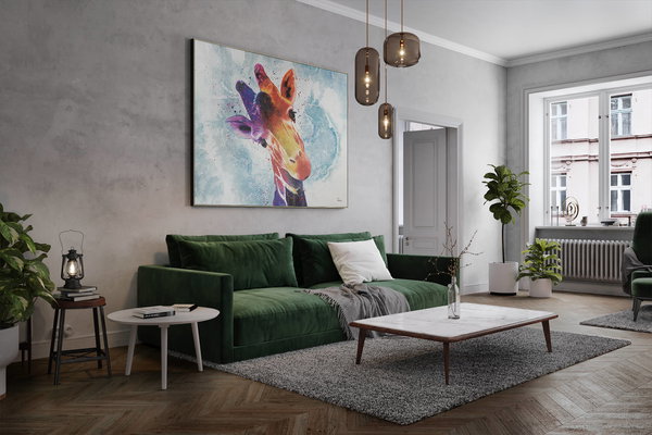 Verschönern Sie Ihr Zuhause