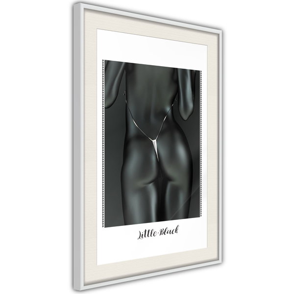 Poster 'Beauty of the Female Body'