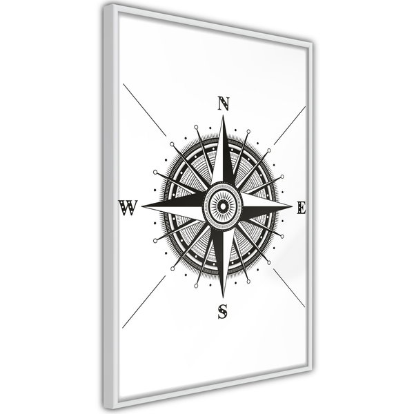 Poster 'Compass'