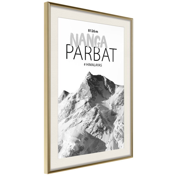Poster 'Nanga Parbat'