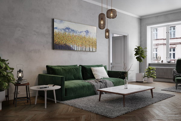 Verschönern Sie Ihr Zuhause
