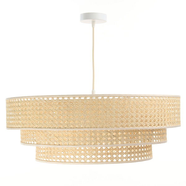 Hanglamp 'Rattan Lacey Stunning'