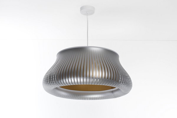 Pendelleuchte 'Oblo Soft Aura 1'