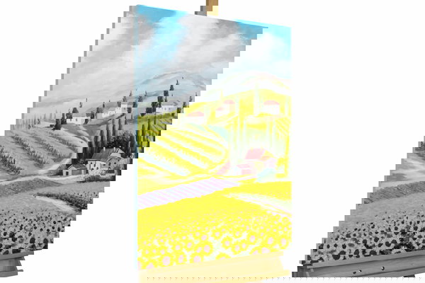 Arte moderna para a sua casa