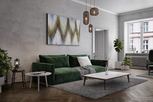 Verschönern Sie Ihr Zuhause