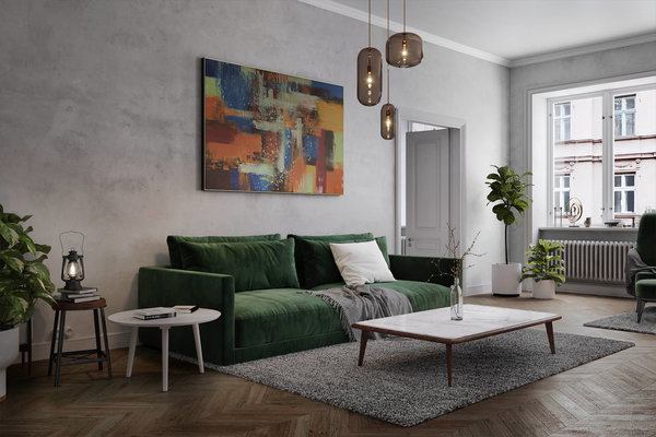 Verschönern Sie Ihr Zuhause