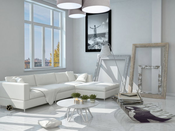Lampenschirm 'Trio Pure Illusive 1'