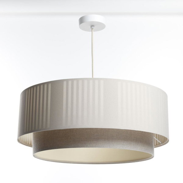 Suspension luminaire 'Lami Line E1'