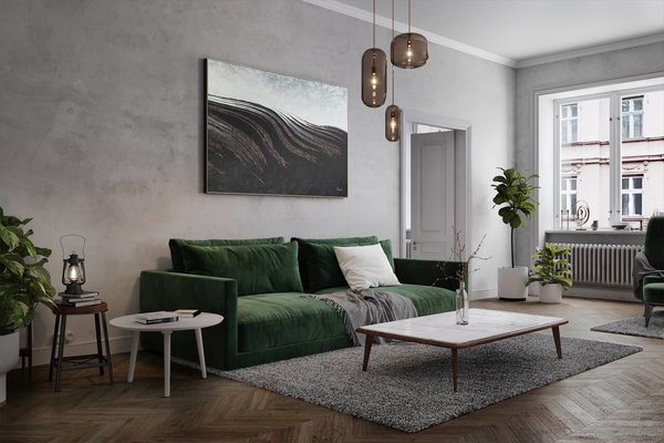 Verschönern Sie Ihr Zuhause