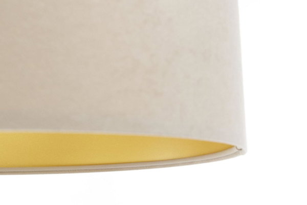 Suspension luminaire 'Swing Whirling Smooth 1'