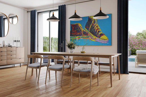 Verschönern Sie Ihr Zuhause