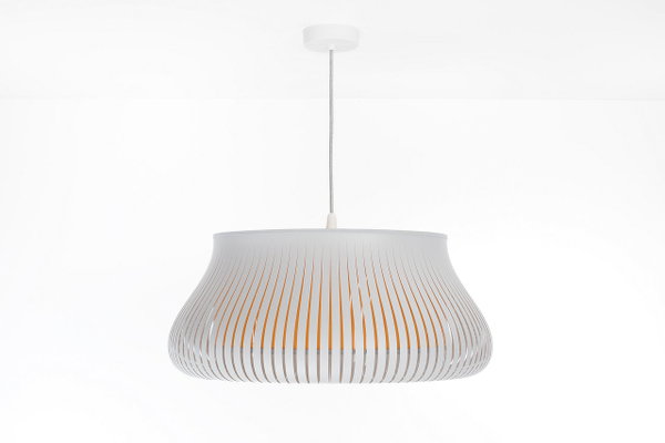 Pendelleuchte 'Oblo Lush Aura 1'