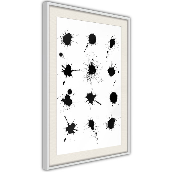 Poster 'Paintball'