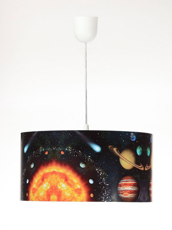Pendelleuchte 'Foto Dreamy Galactic 1'