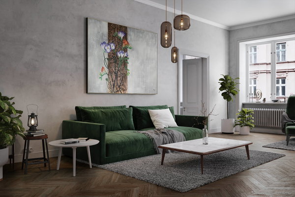 Verschönern Sie Ihr Zuhause