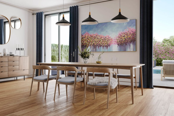 Verschönern Sie Ihr Zuhause