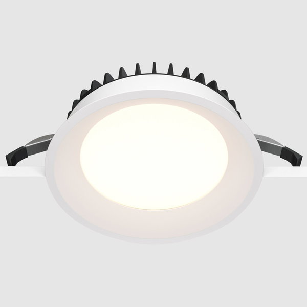 Plafondverlichting 'Okno 14'