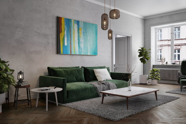Verschönern Sie Ihr Zuhause